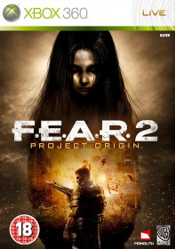 F.E.A.R. 2: Project Origin (Xbox 360)