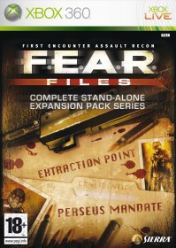 F.E.A.R.: Files (Xbox 360)