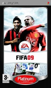 FIFA 09 - Platinum (PSP) | PlayStation Portable