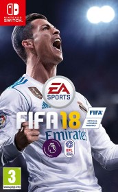 FIFA 18 (NS / Switch) | Nintendo Switch