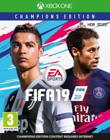 FIFA 19 - Champions Edition (Xbox One)
