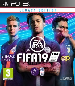 FIFA 19 - Legacy Edition (PS3) | PlayStation 3