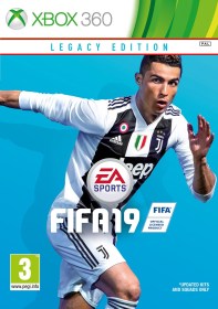 FIFA 19 - Legacy Edition (Xbox 360)