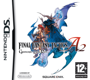 Final Fantasy Tactics A2: Grimoire of the Rift (NDS) | Nintendo DS