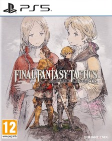 Final Fantasy Tactics: The Ivalice Chronicles (PS5) | PlayStation 5