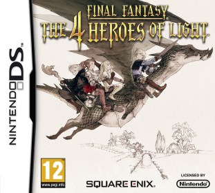 Final Fantasy: The 4 Heroes of Light (NDS) | Nintendo DS
