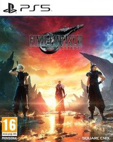 Final Fantasy VII: Rebirth (PS5) | PlayStation 5