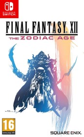 Final Fantasy XII: The Zodiac Age (NS / Switch) | Nintendo Switch