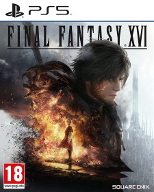 Final Fantasy XVI (PS5) | PlayStation 5