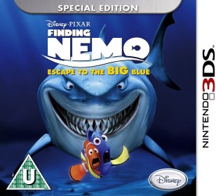 Finding Nemo: Escape to the Big Blue (3DS) | Nintendo 3DS