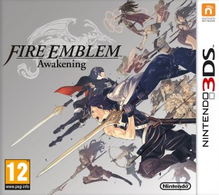 Fire Emblem: Awakening (3DS) | Nintendo 3DS