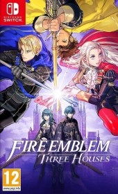 Fire Emblem: Three Houses (NS / Switch) | Nintendo Switch