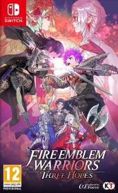 Fire Emblem: Warriors - Three Hopes (NS / Switch) | Nintendo Switch