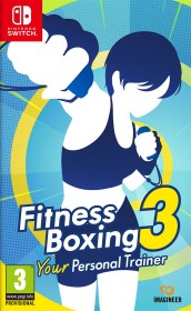 Fitness Boxing 3: Your Personal Trainer (NS / Switch) | Nintendo Switch