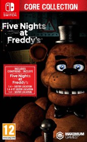 Five Nights At Freddy's - Core Collection (NS / Switch) | Nintendo Switch