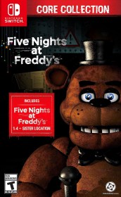 Five Nights At Freddy's - Core Collection (NTSC/U)(NS / Switch) | Nintendo Switch