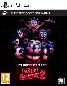 Five Nights at Freddy's: Help Wanted 2 (VR-Compatible)(PS5) | PlayStation 5