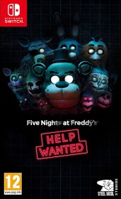Five Nights at Freddy's: Help Wanted (NS / Switch) | Nintendo Switch