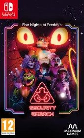 Five Nights at Freddy's: Security Breach (NS / Switch) | Nintendo Switch