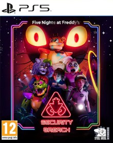 Five Nights at Freddy's: Security Breach (PS5) | PlayStation 5