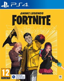 Fortnite: Anime Legends (PS4) | PlayStation 4