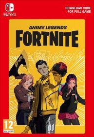 Fortnite: Anime Legends (NS / Switch) | Nintendo Switch