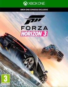 Forza Horizon 3 (Xbox One)