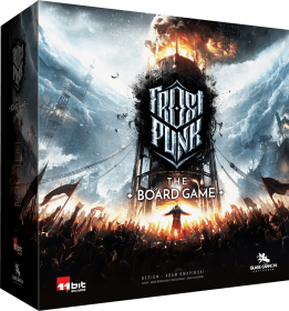 Frostpunk: The Board Game