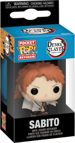 Funko Pocket Pop! Animation: Demon Slayer - Sabito Vinyl Figure Keychain