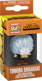 Funko Pocket Pop! Animation: My Hero Academia - Tomura Shigaraki Vinyl Figure Keychain (Hideout)