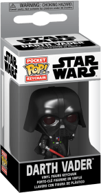 Funko Pocket Pop! Star Wars: A New Hope - Darth Vader Vinyl Bobble-Head Keychain