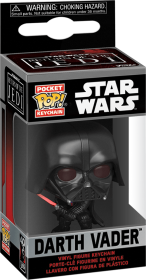 Funko Pocket Pop! Star Wars: Return of the Jedi - Darth Vader Vinyl Bobble-Head Keychain