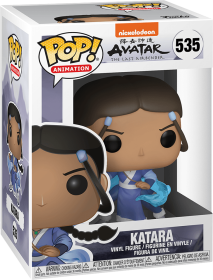 Funko Pop! Animation 535: Avatar: The Last Airbender - Katara Vinyl Figure
