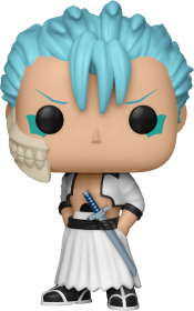 Funko Pop! Animation 349: Bleach - Grimmjow Vinyl Figure