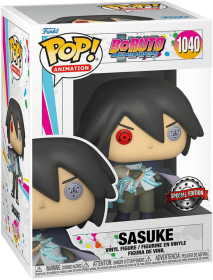 Funko Pop! Animation 1040: Boruto: Naruto Next Generations - Sasuke Vinyl Figure