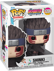 Funko Pop! Animation 1359: Boruto: Naruto Next Generations - Shinki Vinyl Figure