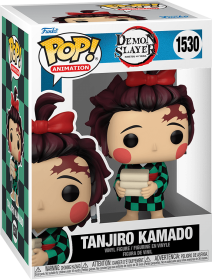 Funko Pop! Animation 1530: Demon Slayer - Tanjiro Kamado wearing Kimono Vinyl Figure