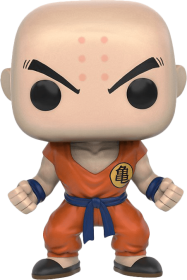 Funko Pop! Animation 110: DragonBall Z - Krillin Vinyl Figure