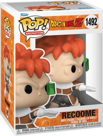 Funko Pop! Animation 1492: DragonBall Z - Recoome Vinyl Figure