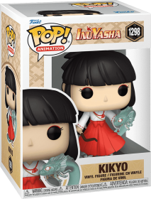 Funko Pop! Animation 1298: Inuyasha - Kikyo Vinyl Figure