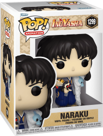 Funko Pop! Animation 1299: Inuyasha - Naraku Vinyl Figure