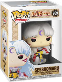 Funko Pop! Animation 769: Inuyasha - Sesshomaru Vinyl Figure