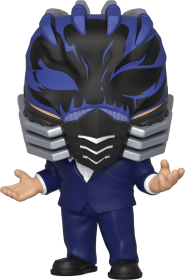 Funko Pop! Animation 609: My Hero Academia - All For One Vinyl Figure