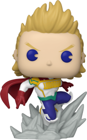 Funko Pop! Animation 1004: My Hero Academia - Mirio Togata Vinyl Figure