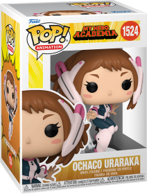 Funko Pop! Animation 1524: My Hero Academia - Ochaco Uraraka Vinyl Figure