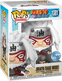 Funko Pop! Animation 1381: Naruto Shippuden - Jiraiya Vinyl Figure (Sage Mode)