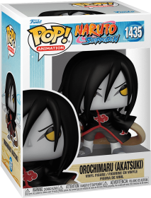 Funko Pop! Animation 1435: Naruto Shippuden - Orochimaru Vinyl Figure (Akatsuki)