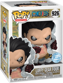Funko Pop! Animation 926: One Piece - Luffy Gear Four Vinyl Figure