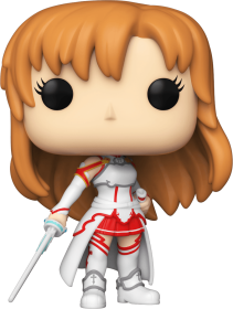 Funko Pop! Animation 989: Sword Art Online - Asuna Vinyl Figure