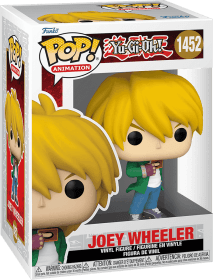 Funko Pop! Animation 1452: Yu-Gi-Oh! - Joey Wheeler Vinyl Figure (Demon Kingdom)